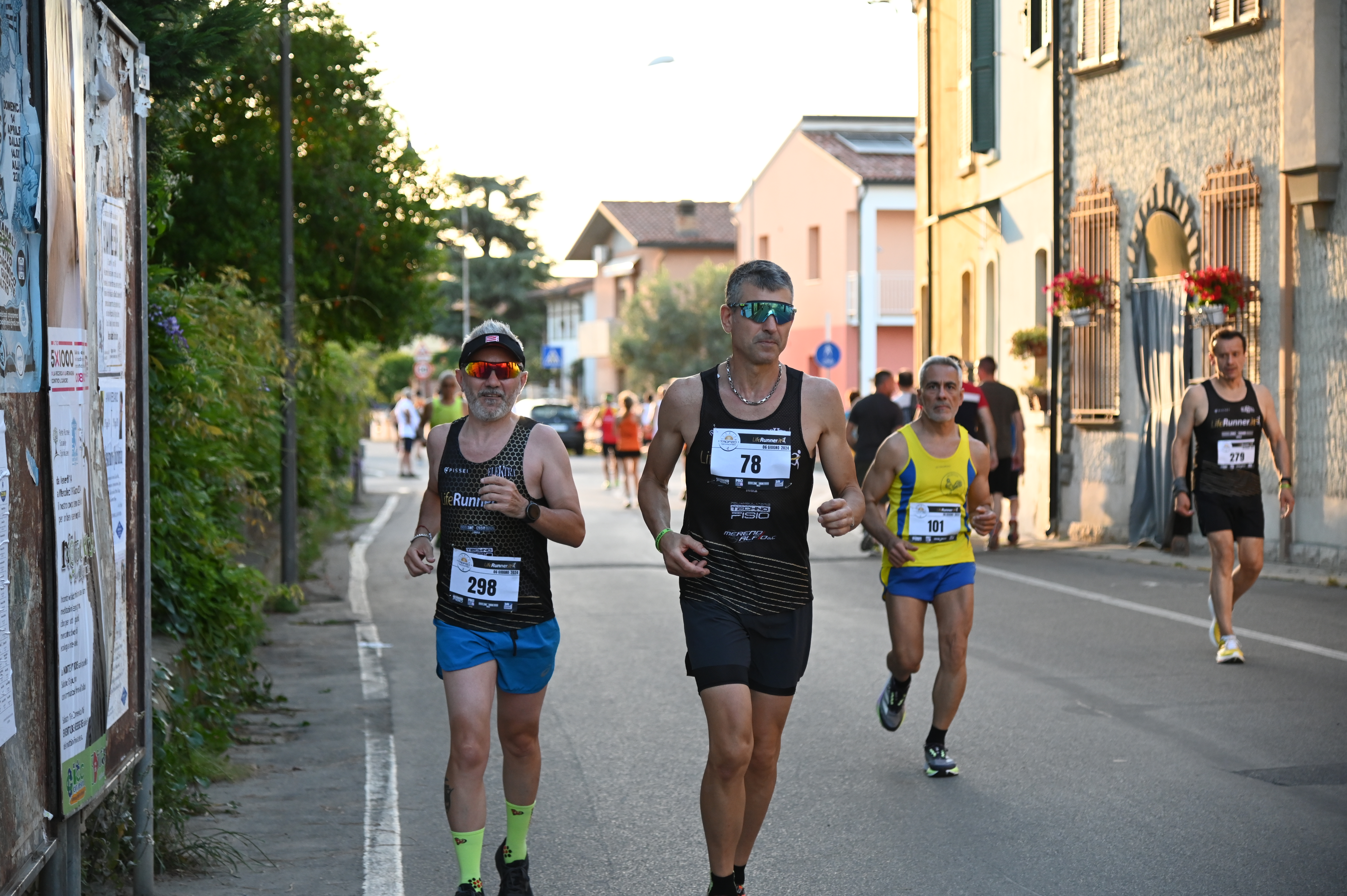 Sant'Agata sul Santerno: Trofeo Technofisio - 06 giugno 2024